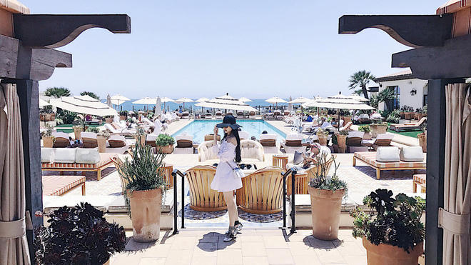 Cuộc sống sang chảnh, xa hoa của 4 cô nàng xinh đẹp trong Hội con nhà giàu Việt Nam