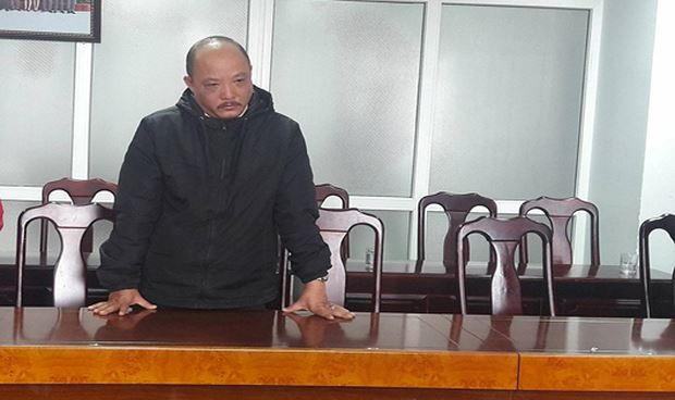 Ông Trương Thanh Tùng, Phó trưởng Ban giải tỏa đền bù số 2 Đà Nẵng.