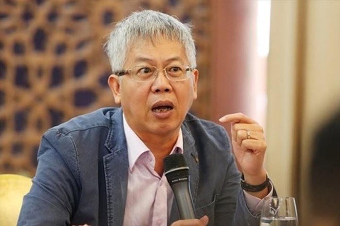 Ông Nguyễn Đức Kiên làm Tổ trưởng tư vấn kinh tế của Thủ tướng. Ảnh: Vietnam Finance