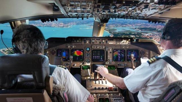 Đã có gần 20 phi công mang quốc tịch Pakistan đang làm việc tại Việt Nam bị tạm dừng bay (ảnh minh họa)