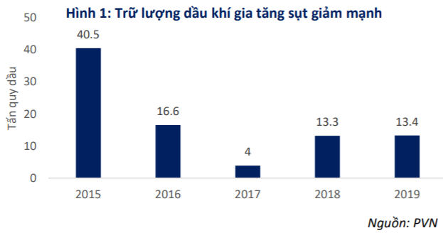 Nhiều dự án dầu khí lớn triển khai, BSC dự báo PVS lãi hơn 900 tỷ trong năm 2021 - Ảnh 1.