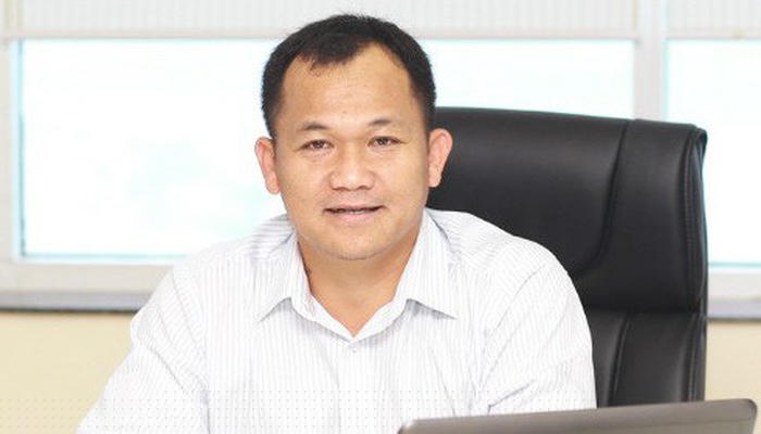 Ông Đoàn Nguyên Thu. (Ảnh: Internet).