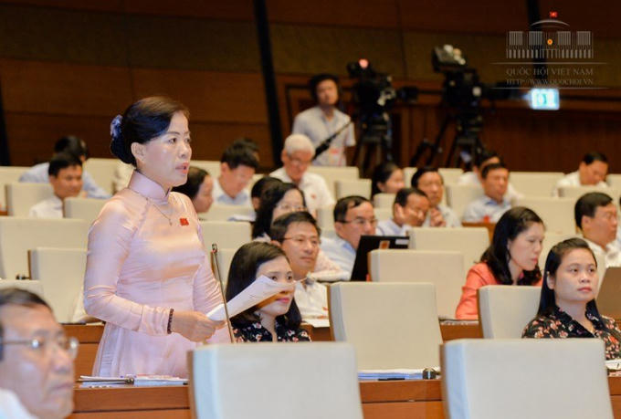 ĐB Nguyễn Thị Kim Thúy