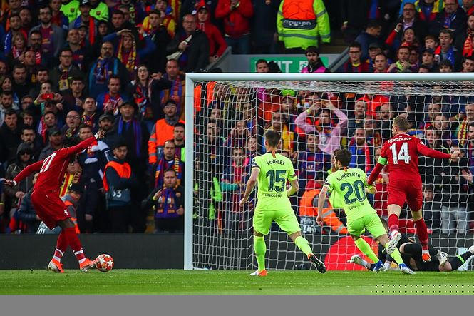 Cận cảnh màn lội ngược dòng phi thường của Liverpool - ảnh 3