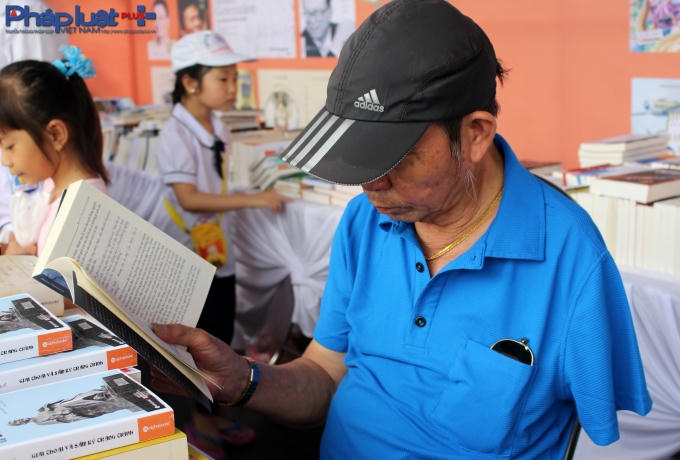 Người thương binh cũng kh&ocirc;ng bỏ lỡ cơ hội trau dồi