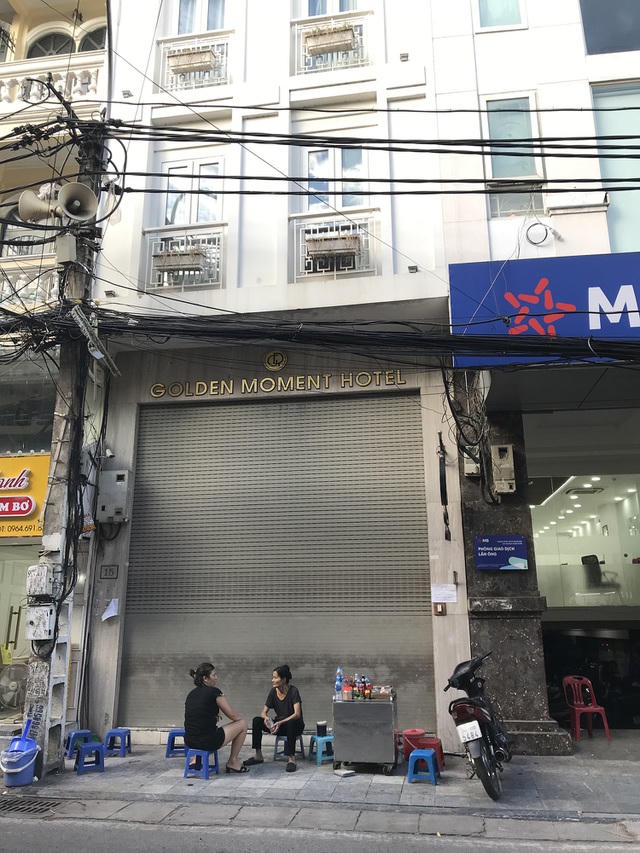 Không cầm cự nổi, một số khách sạn còn phải tạm dừng hoạt động để giảm chi phí vận hành