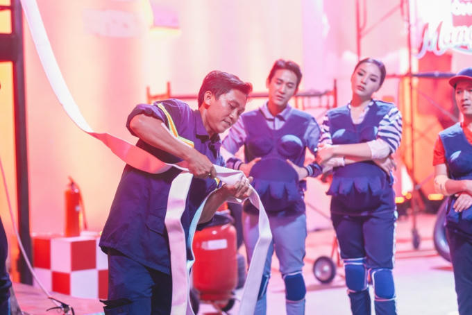 Kỳ Duyên bất ngờ khi Hương Giang chính là người yêu cũ và giúp Hứa Vĩ Văn nổi tiếng