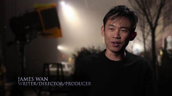 James Wan trở thành cái tên bảo chứng doanh thu phòng vé cho dòng phim kinh dị.