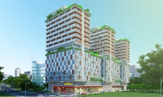 Dự án Charmington La Pointe.