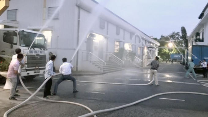 H&igrave;nh minh họa. (Ảnh: Th&aacute;i Nguyễn)