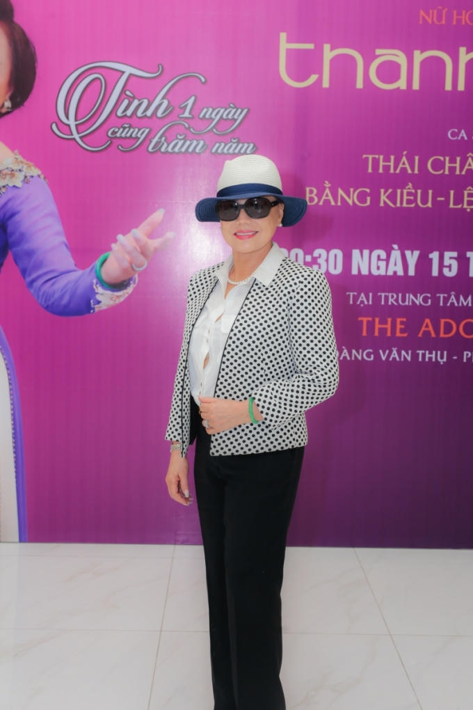 Thanh Tuyền cáo ốm, dời lịch làm liveshow tại TP HCM