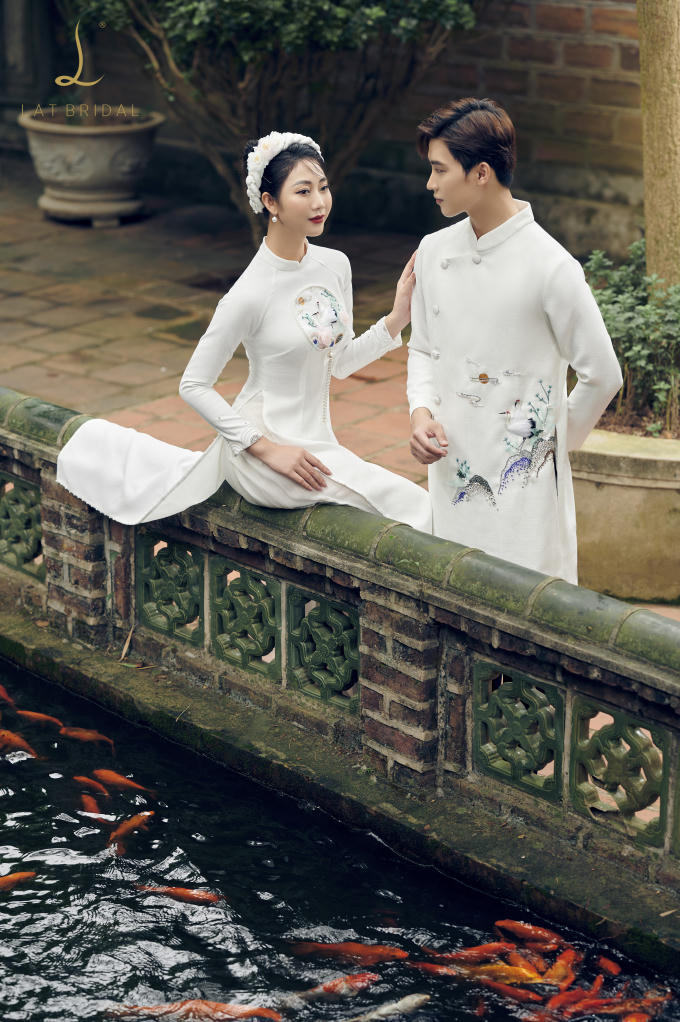Áo Dài Tường Vân