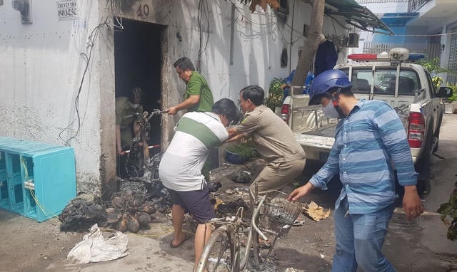 Tình yêu tội lỗi của kẻ phòng hoả đốt nhà khiến ba cô cháu tử vong