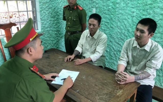 Đắk Nông: Khởi tố hai đối tượng mua bán trái phép chất ma túy