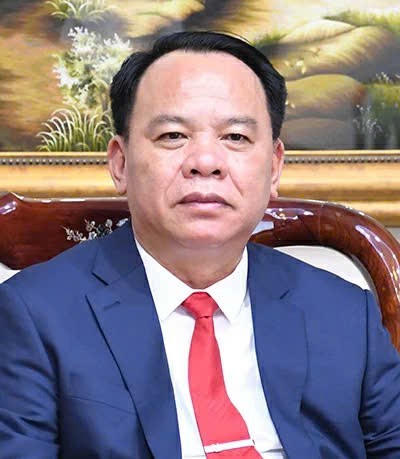 Ông Võ Tấn Đức – Phó Bí thư Tỉnh ủy Đồng Nai, ứng cử đại biểu Hội đồng Nhân dân tỉnh tại đơn vị bầu cử số 09.