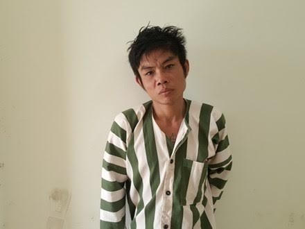 Nghi can cầm đầu Hà Hùng Minh Vương.