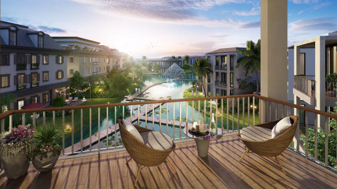 Địa ốc miền Bắc “sốt sình sịch” với cơ hội đầu tư mini hotel hot nhất Hạ Long