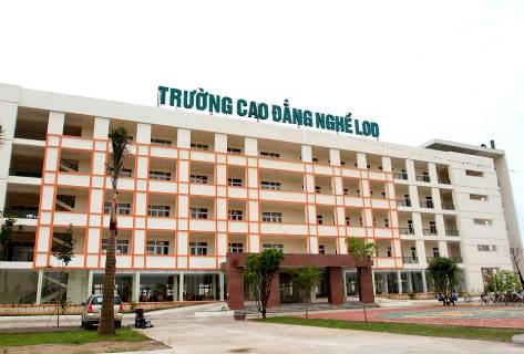 Trụ sở Trường Cao đẳng nghề kỹ thuật công nghệ LOD được giới thiệu có mức đầu tư 300 tỷ đồng.