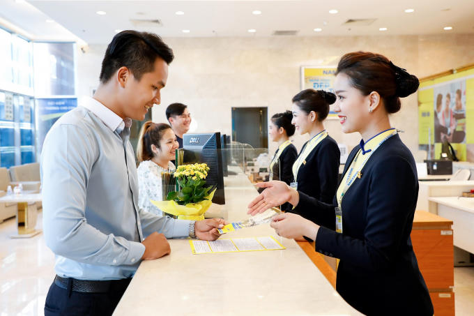 chỉ mới kết thúc 3 quý đầu năm, Nam A Bank đã đạt mức lợi nhuận trước thuế 460 tỷ đồng.