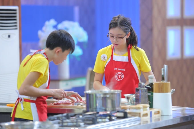 Phương Linh muốn nhường chức đội trưởng cho Thanh Hải.