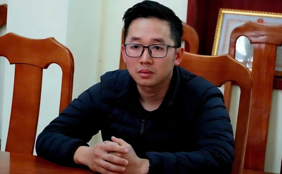 Đối tượng Lê Hữu Minh (SN1993 ) trú tại TP Hà Nội.