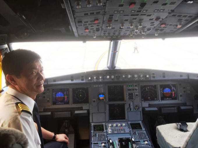 Bên trong buồng lái A321neo thế hệ mới