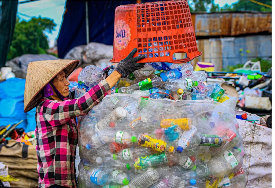 Từ ngày 8/1, tại Hà Nội, không phân loại rác tại nguồn sẽ bị từ chối thu gom.