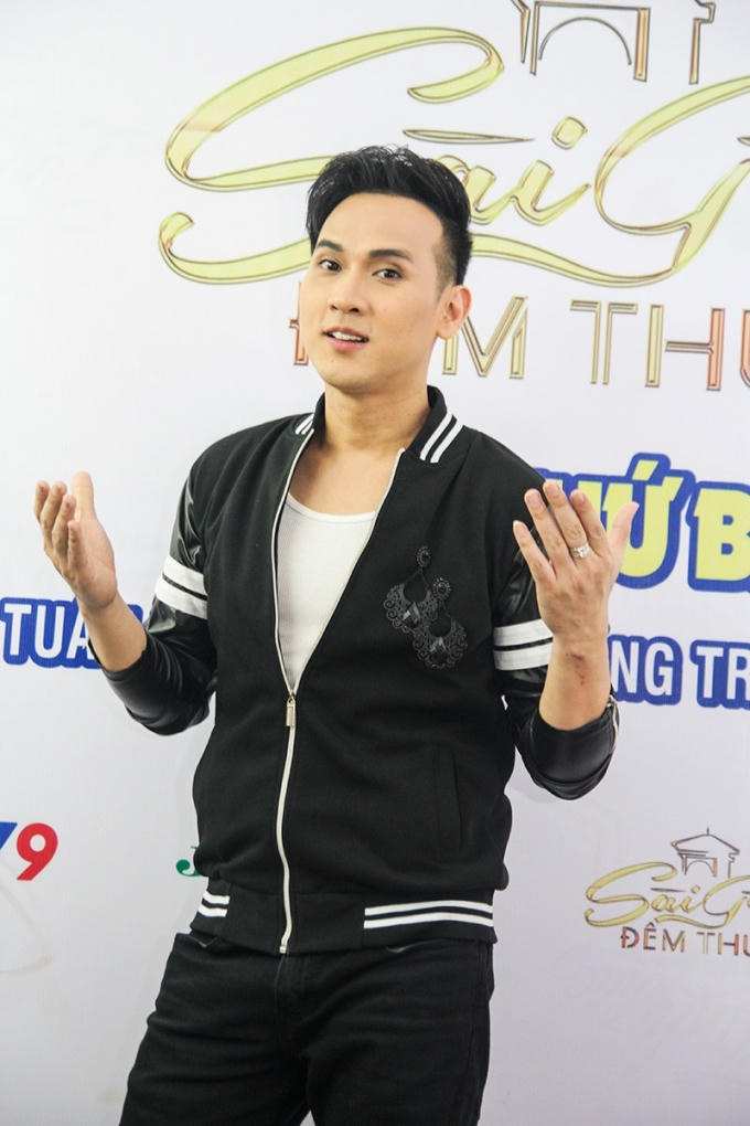 Phương Thanh thể hiện lại hit 'bự' đầu ti&ecirc;n trong sự nghiệp tr&ecirc;n s&acirc;n khấu S&agrave;i G&ograve;n đ&ecirc;m thứ 7