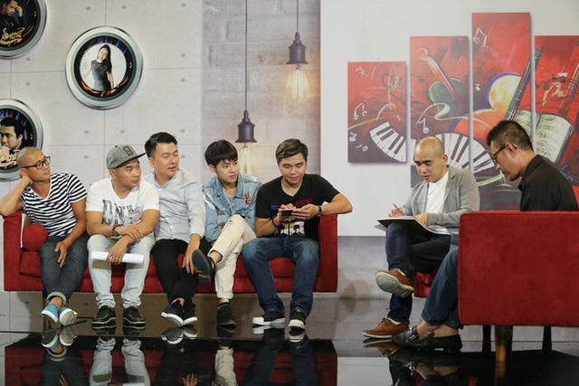 Nhóm MTV và Cao Bá Hưng là cặp thí sinh đối đầu thứ 3. Đức Trí và Quốc Bảo quyết định chọn Bá Hưng đi tiếp vì ca khúc của chàng trai này hoàn toàn thuyết phục.