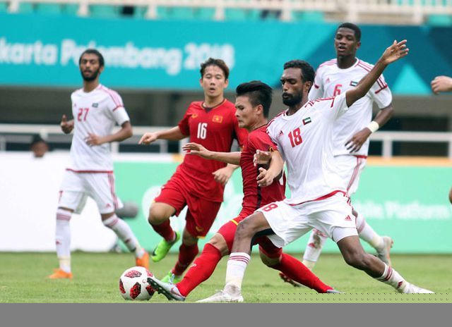 Tờ Sports Seoul tin vào chiến thắng của đội tuyển Việt Nam trước UAE