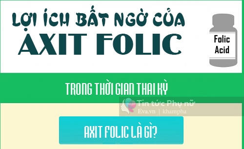 V&igrave; sao mang bầu ai cũng cần nạp đủ axit folic?