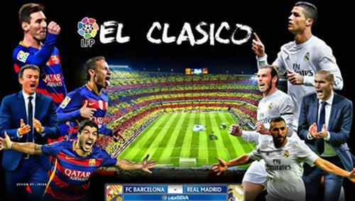 HLV Zidane sẽ có trận Siêu kinh điển đầu tiên với vai trò HLV.