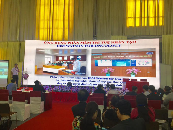 Toàn cảnh Hội thảo.