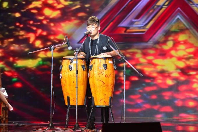 Nh&acirc;n tố b&iacute; ẩn: Lộ diện 12 tấm v&eacute; thẳng tiến v&agrave;o liveshow