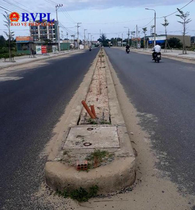 Dự án BT mà Công ty Bách Đạt đang triển khai tại Quảng Nam