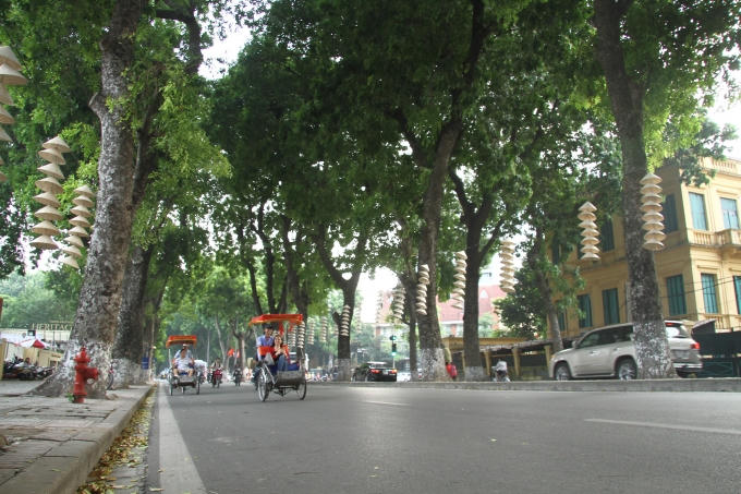 Hậu trường lễ hội Festival &aacute;o d&agrave;i H&agrave; Nội 2016