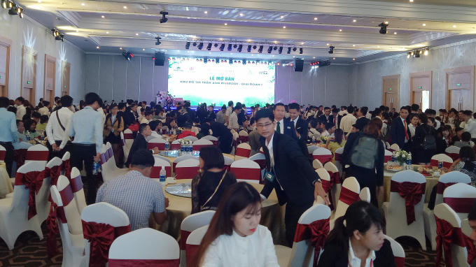 Phối cảnh dự án Trần Anh Riverside.