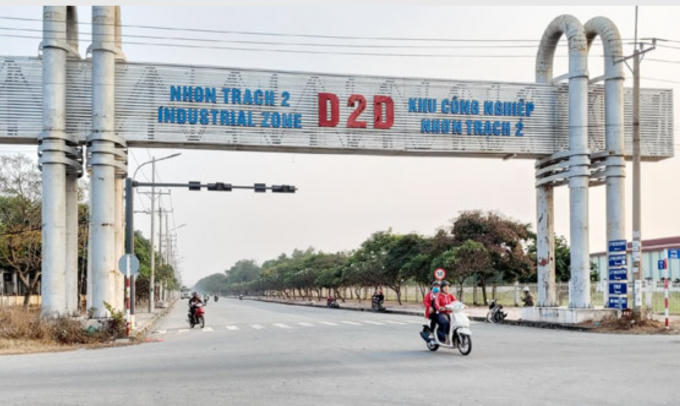 kcn nhon trach