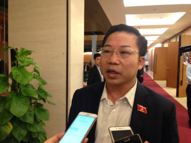 Đại biểu Quốc hội Lưu Bình Nhưỡng: "Quan trọng nhất lúc này là cần các quan chức, “người trong cuộc” ở Lào Cai lên tiếng, trả lời cho công luận về sự việc".