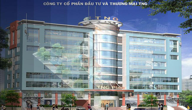 Công ty cổ phần Đầu tư và Thương mại TNG. (Ảnh: Cafef)