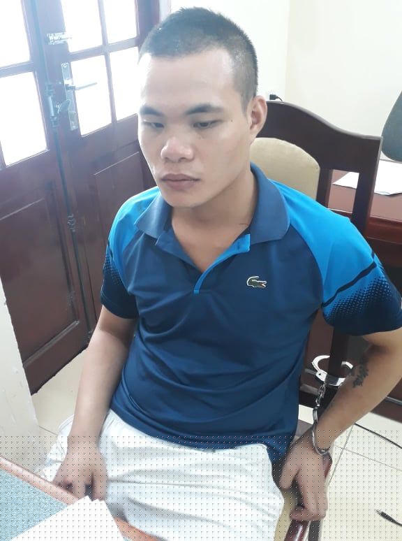 Đối tượng Ngô Văn Phương