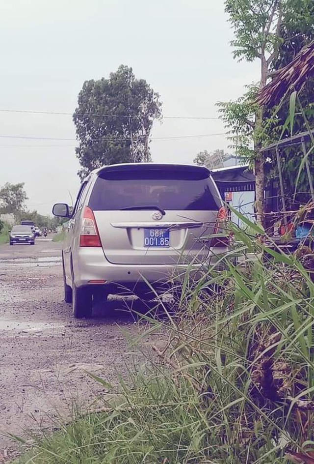 Các đơn vị đã tiến hành kiểm điểm rút kinh nghiệm với 3 cán bộ sử dụng xe công đến dự tiệc nhà ông Hồ Minh Tuấn - Chủ nhiệm UBKT Tỉnh ủy Kiên Giang.