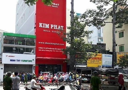 Công an tỉnh Đồng Nai đang điều tra vụ lừa đảo chiếm đoạt tài sản xảy ra tại Công ty Kim Phát.