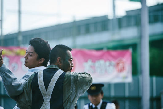 T&agrave;i tử điện ảnh Hoa ngữ v&agrave; mỹ nh&acirc;n điện ảnh H&agrave;n Quốc g&oacute;p mặt trong phim Thi&ecirc;n la địa v&otilde;ng