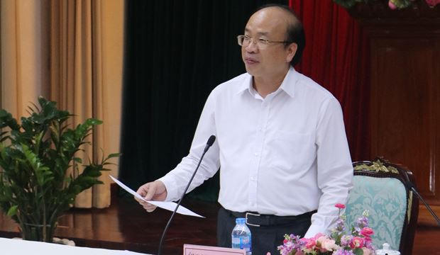 Thứ trưởng Phan Chí Hiếu nhận xét, qua kiểm tra cho thấy, Đồng Nai là một tỉnh luôn ưu tiên tới công tác pháp chế trong chỉ đạo, điều hành.