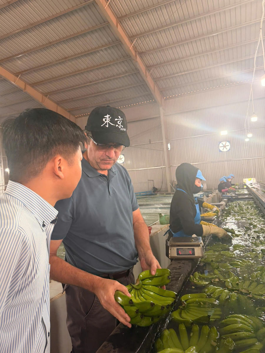 Theo ông Tuấn Anh, truy xuất nguồn gốc giúp nông sản Đồng Nai xuất khẩu chính ngạch vào thị trường khó tính.