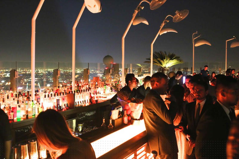 Những quán bar, khách sạn hào nhoáng tại Dubai trở thành địa điểm mua bán dâm của giới nhà giàu (ảnh minh họa). 