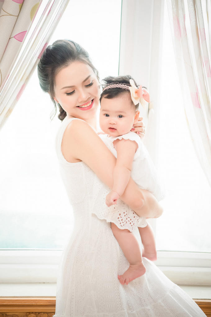 Hoa hậu Thân thiện Đậu Thị Hồng Phúc bất ngờ tái xuất sau nhiều năm ở ẩn