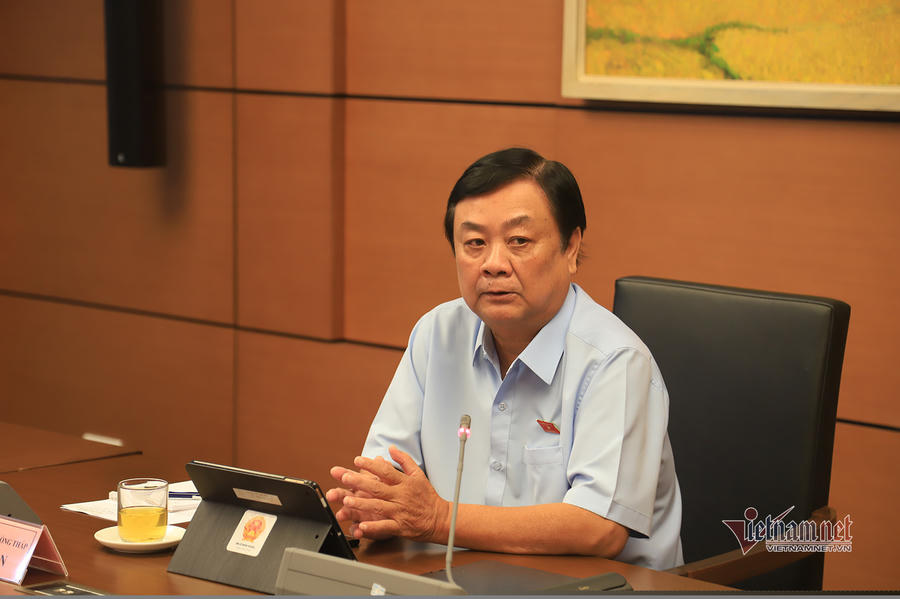 Bí thư tỉnh Đồng Tháp Lê Minh Hoan