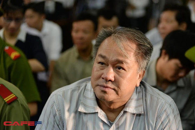 Bị cáo Phạm Công Danh.